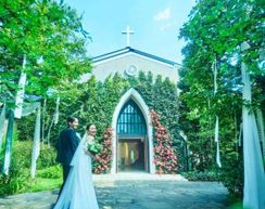 南青山サンタキアラ教会/エスクリウェディングの画像1