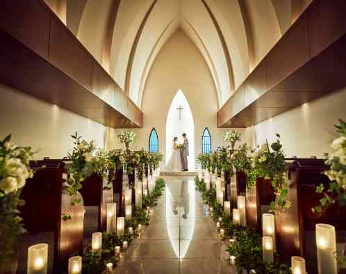 南青山サンタキアラ教会の写真2