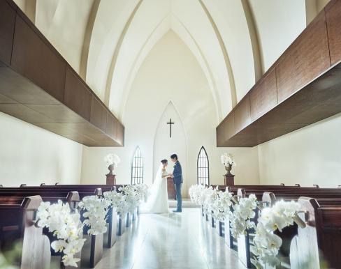 南青山サンタキアラ教会の画像2