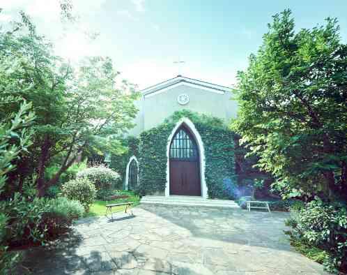 南青山サンタキアラ教会の写真4