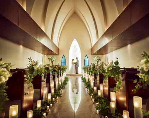 南青山サンタキアラ教会の写真1