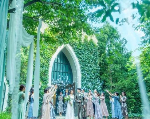 南青山サンタキアラ教会の画像3