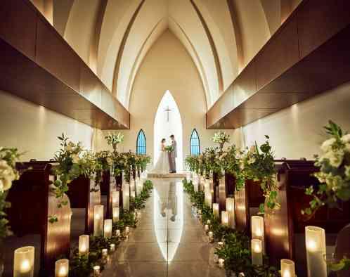 南青山サンタキアラ教会の画像2