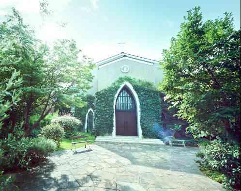 南青山サンタキアラ教会の画像1
