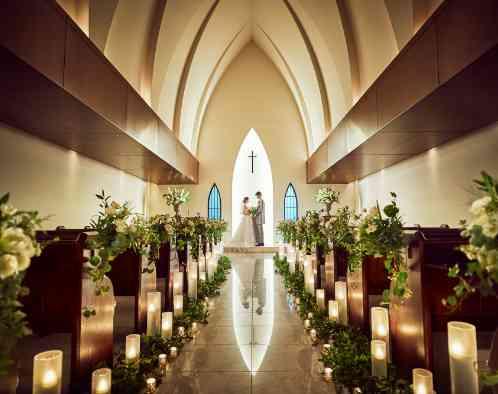 南青山サンタキアラ教会の写真2