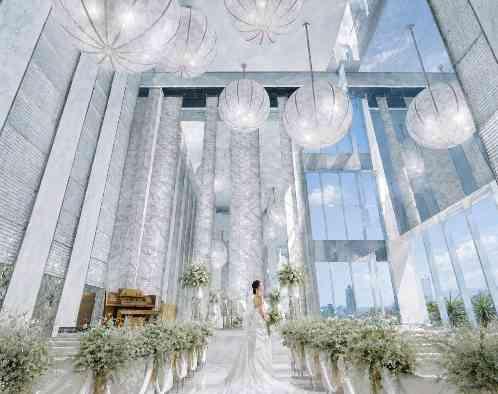 ノートルダム大阪ONE/FIVESTAR WEDDINGの写真1