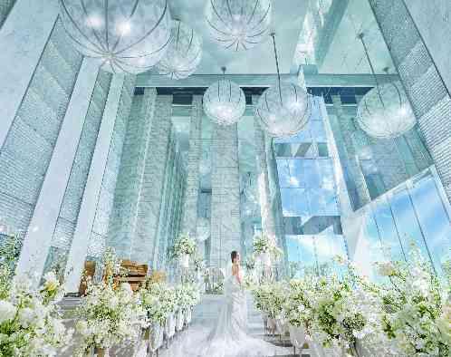 ノートルダム大阪ONE/FIVESTAR WEDDINGの写真1