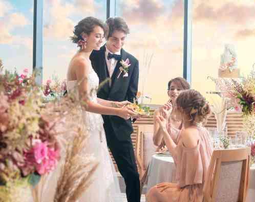 ノートルダム大阪ONE/FIVESTAR WEDDINGの画像2