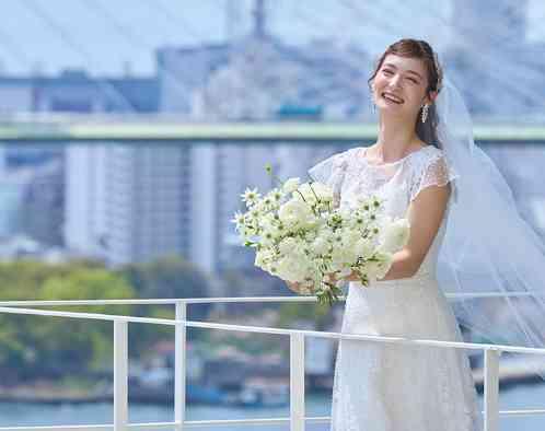 ノートルダム大阪ONE/FIVESTAR WEDDINGの画像3