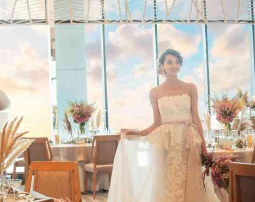 ノートルダム大阪ONE/FIVESTAR WEDDINGの写真5