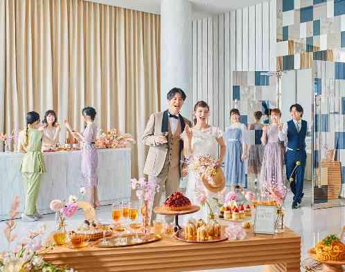 ノートルダム大阪ONE/FIVESTAR WEDDINGの画像5