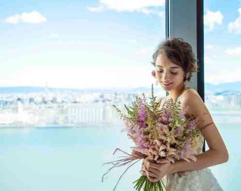 ノートルダム大阪ONE/FIVESTAR WEDDINGの画像4