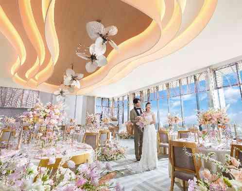 ノートルダム大阪ONE/FIVESTAR WEDDINGの画像4
