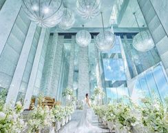 ノートルダム大阪ONE/FIVESTAR WEDDINGの画像1