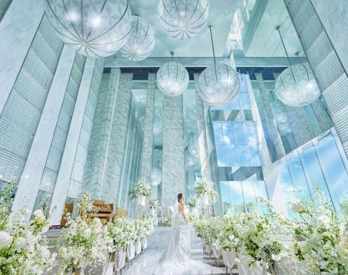 ノートルダム大阪ONE/FIVESTAR WEDDINGの画像1
