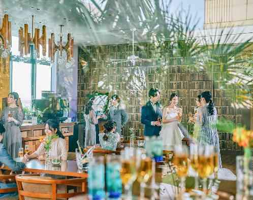 ノートルダム大阪ONE/FIVESTAR WEDDINGの画像4