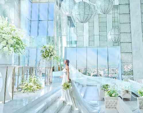 ノートルダム大阪ONE/FIVESTAR WEDDINGの画像1