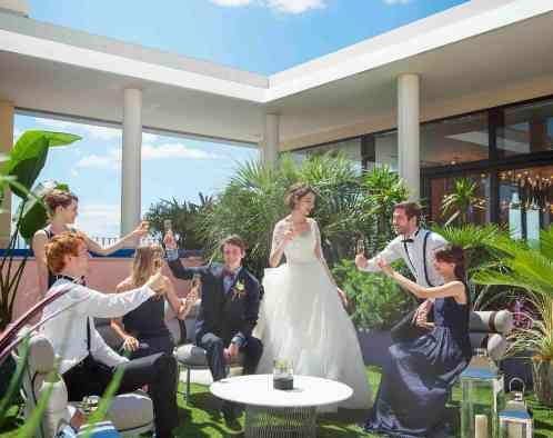 ノートルダム大阪ONE/FIVESTAR WEDDINGの写真5