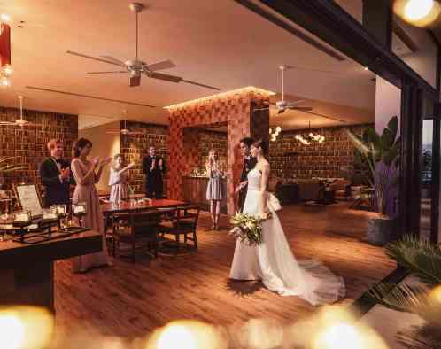 ノートルダム大阪ONE/FIVESTAR WEDDINGの写真1