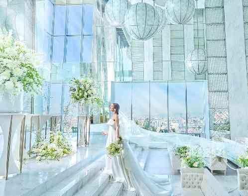 ノートルダム大阪ONE/FIVESTAR WEDDINGの画像1