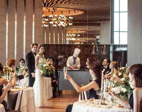 ノートルダム大阪ONE/FIVESTAR WEDDINGの写真3