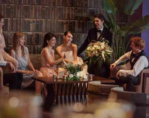 ノートルダム大阪ONE/FIVESTAR WEDDINGの写真5