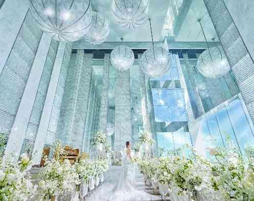 ノートルダム大阪ONE/FIVESTAR WEDDINGの画像1