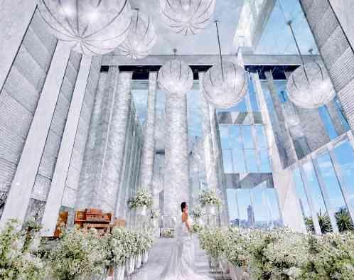 ノートルダム大阪ONE/FIVESTAR WEDDINGの写真6