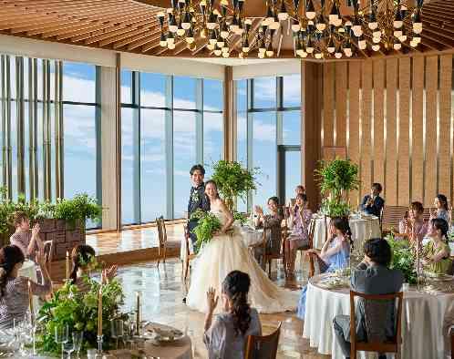 ノートルダム大阪ONE/FIVESTAR WEDDINGの画像5