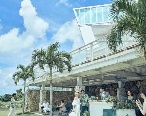 古宇利島 空と海のウェディング / ワタベウェディングの写真6