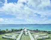古宇利島 空と海の教会