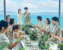 古宇利島 空と海の教会の画像4