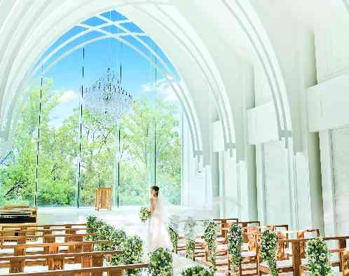 ララシャンスOKAZAKI迎賓館の写真1