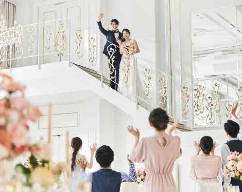 ララシャンスOKAZAKI迎賓館の画像5