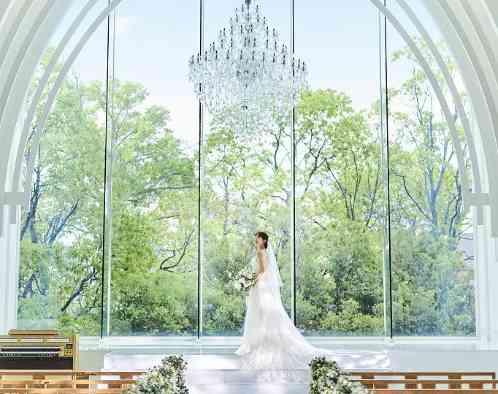 ララシャンスOKAZAKI迎賓館の写真2