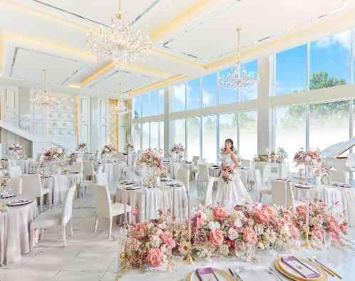 ララシャンスOKAZAKI迎賓館の画像4