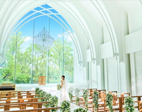 ララシャンスOKAZAKI迎賓館の画像1
