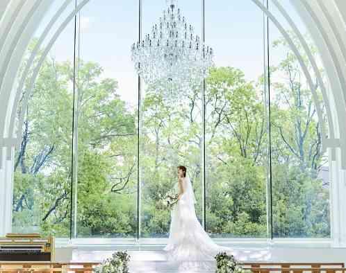 ララシャンスOKAZAKI迎賓館の写真2