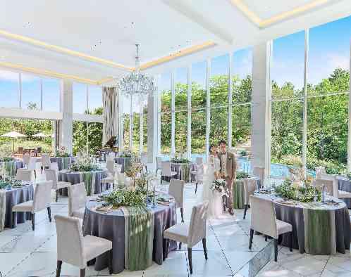 ララシャンスOKAZAKI迎賓館の写真4