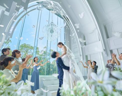 ララシャンスOKAZAKI迎賓館の画像2
