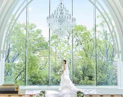 ララシャンスOKAZAKI迎賓館の写真2