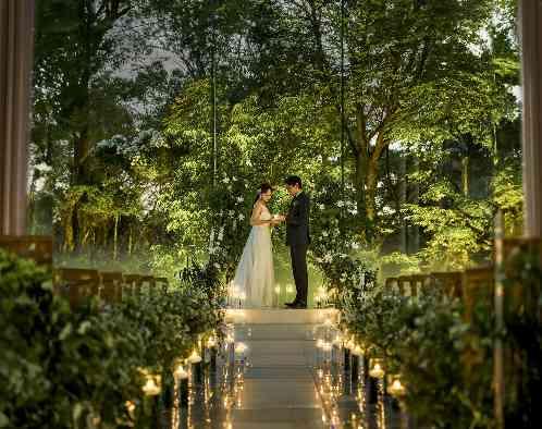 ララシャンスOKAZAKI迎賓館の写真6