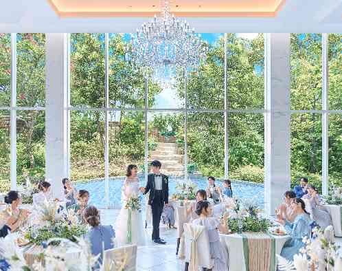 ララシャンスOKAZAKI迎賓館の写真3