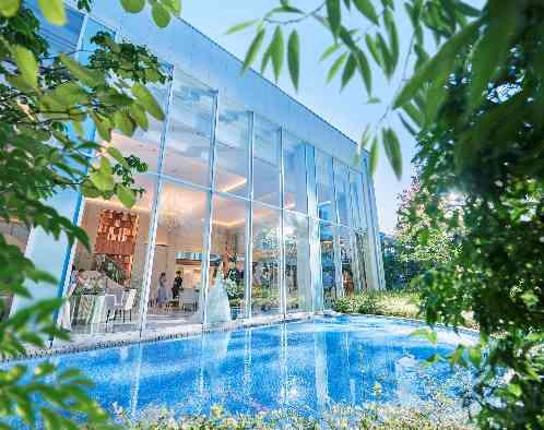 ララシャンスOKAZAKI迎賓館の写真4