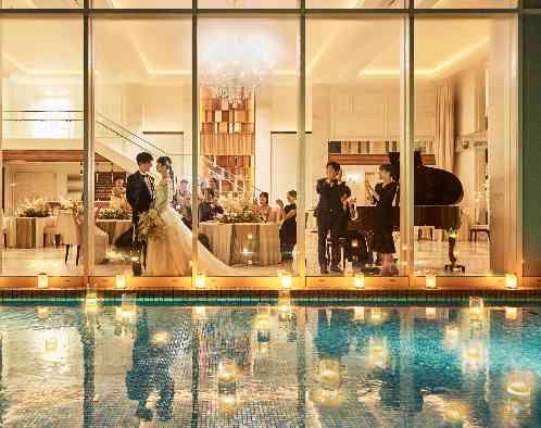 ララシャンスOKAZAKI迎賓館の写真6