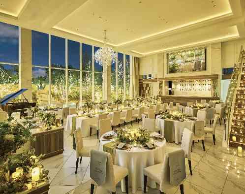 ララシャンスOKAZAKI迎賓館の写真3