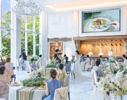 ララシャンスOKAZAKI迎賓館の写真4