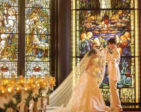 セント・ラファエロチャペル御堂筋～アンジェルミエール～の写真2