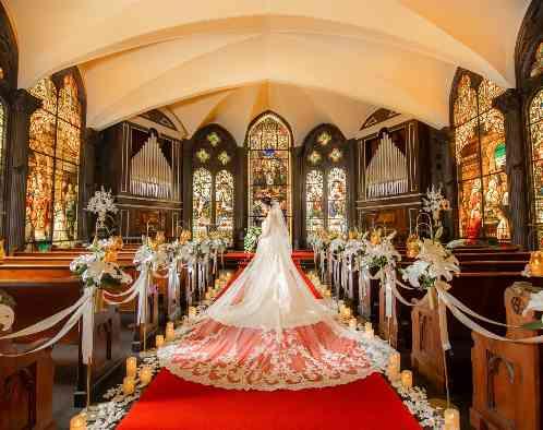 セント・ラファエロチャペル御堂筋~アンジェルミエール~の写真1