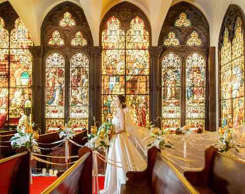 セント・ラファエロチャペル御堂筋~アンジェルミエール~の画像3